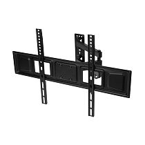 Кронштейн для телевизора 37"-70", наклонно-поворотный 2 колена REXANT серия Home.