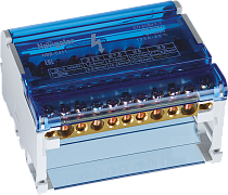 Шина нулевая в корпусе 4х11 Navigator