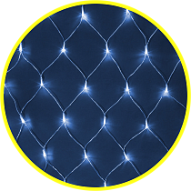 Гирлянда Navigator NGF-N01-240B-12-2x2m-230-TR-IP20