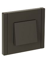 FORTE&PIANO Вывод кабеля FP342 серый IEK