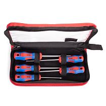 Набор отверток "Мастер" НО-05 КВТ Набор отверток "Мастер" НО-05 КВТ