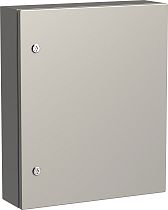 TITAN 5 Корпус металлический ЩМП-60.40.20 (AISI 304) УХЛ1 IP66 IEK TITAN 5 Корпус металлический ЩМП-60.40.20 (AISI 304) УХЛ1 IP66 IEK