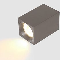 Спот GWL-GU10-M-IP20 Графит Прямоугольник Спот GWL-GU10-M-IP20 Графит Прямоугольник