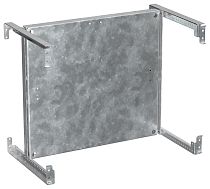 FORMAT Панель монтажная универсальная 450х600мм IEK