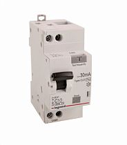 Автоматический выключатель дифференциального тока однополюсный C 10А 30мА тип AC 6кА RX3 Legrand Автоматический выключатель дифференциального тока однополюсный C 10А 30мА тип AC 6кА RX3 Legrand