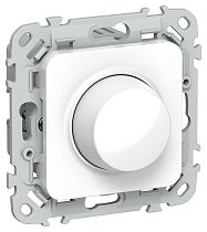 FLITE Светорегулятор проходной TRIAC 550Вт СС26-5-12-ФлБ белый IEK