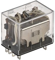 Реле РЭК77/4(LY4) 10А 12В АC  IEK