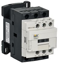Контактор ARMAT КМИ-А-10612 LC1D 6А 400В/АС3 1НО/1НЗ  IEK