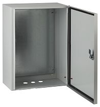 Металлический корпус навесной  ЭРА ЩМП-2-0 76 У2 IP54 (500х400х220)