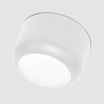 Спот GWL-GX53-M-IP20 Белый Гексагон