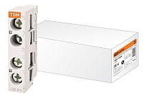 Контакт дополнительный поперечный ДКП32-11  TDM