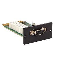 Встраиваемый адаптер "Сухих контактов" для мониторинга состояния / управления ИБП EKF