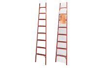 Лестница диэлектрическая ЛД-8, 8 ступеней, высота 3,0 м, до 50 кВ, "ЭкспертЭлектрик"  TDM