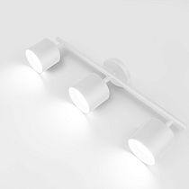 Спот на основании GWL-3GX53-M-IP20 Тройной Белый Направленный Башня