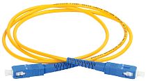 ITK Оптический (патч-корд), SM, 9/125 (OS2), SC/UPC-SC/UPC,(simplex),5м IEK