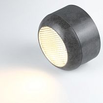 Спот GWL-GX53-M-IP20 Бетон Гексагон