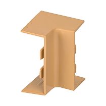 Угол внутренний (40х16) (4 шт) светлое дерево EKF-Plast Угол внутренний (40х16) (4 шт) светлое дерево EKF-Plast