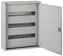 Металлический корпус навесной  ЭРА ЩРН-54з-1 76 УХЛ3 IP31  (500х500х155)