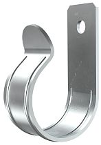 3ажим под трубу 20мм HDZ  IEK