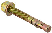Анкер клиновой усиленный М12х100  IEK