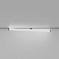 Магнитный трековый светильник ЭРА TRM20-8-10W3K-B для системы NOVA 60см 48V 10Вт 3000К с заливающим светом черный