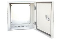 Щиты с монтажной панелью ЩМП-6.6.1-0 IP66 (600х600х150)  TDM