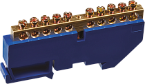 Шина нулевая ОНЛАЙТ 90 719 OBB-M69-10D-B Шина нулевая ОНЛАЙТ 90 719 OBB-M69-10D-B