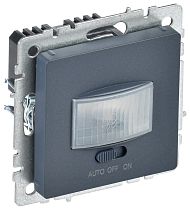 Датчик движения BRITE ДС10-1-БрМ маренго  IEK Датчик движения BRITE ДС10-1-БрМ маренго  IEK