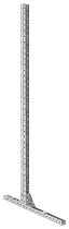 TITAN Стойка для напольной установки 1800мм (2шт/компл) IEK TITAN Стойка для напольной установки 1800мм (2шт/компл) IEK