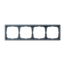 ArtGallery Грифель Рамка 4-постовая, универсальная Systeme Electric (Schneider Electric)