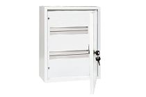 Щит распределительный ЩРН-24+ с полунадрезным окном на задней стенке (350х300х120) Народный TDM