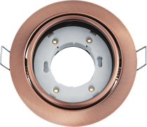 Светильник Navigator 93 035 NGX-R5-006-GX53 (Поворотный черненая медь)