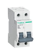 City9 Set Автоматический выключатель (АВ) С 40А 2P 6kA 230В   Systeme Electric (Schneider Electric)