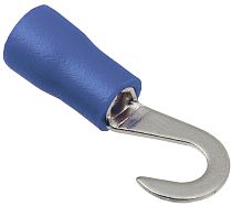 Наконечник НИК 2-4 крюк 1.5-2.5мм  IEK Наконечник НИК 2-4 крюк 1.5-2.5мм  IEK