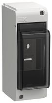 UNION Mini Корпус пластиковый КМПн-2 IP30 белый IEK