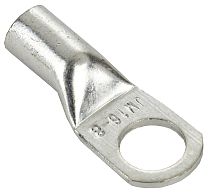 Наконечник медный луженый JGA-16-8 (ТМЛ) (5шт/упак)  IEK Наконечник медный луженый JGA-16-8 (ТМЛ) (5шт/упак)  IEK