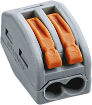 Клемма монтажная NTC-R-2 (уп.50шт) Navigator