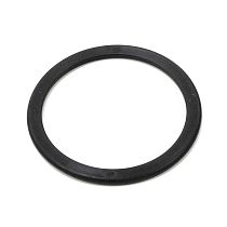 Кольцо уплотнительное для двустенной трубы d110 мм в гофроящике (200шт/кор) Промрукав