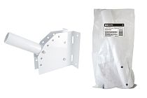 Кронштейн КР-3.1 (I-250 мм, d-38 мм) для уличного светильника с переменным углом  TDM