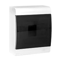 Щит распред. навесной ЩРН-П-6 "SlimBox" IP41 EKF PROxima Щит распред. навесной ЩРН-П-6 "SlimBox" IP41 EKF PROxima