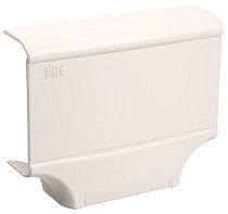 Угол Т-образный для кабель-канала 100х40 ПРАЙМЕР  IEK Угол Т-образный для кабель-канала 100х40 ПРАЙМЕР  IEK