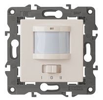 Датчик движения ЭРА Elegance 14-4103-02 200Вт 180-240В слоновая кость двухпроводной Датчик движения ЭРА Elegance 14-4103-02 200Вт 180-240В слоновая кость двухпроводной