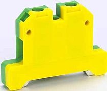 Зажим наборный заземляющий 70A 10мм2 ЗН-101  DEKraft