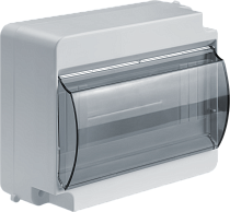 Коробка Navigator 93 557 NSS-DBW-8-D-WH-IP30 КМПн 6/8 Коробка Navigator 93 557 NSS-DBW-8-D-WH-IP30 КМПн 6/8