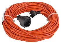 Удлинитель силовой ЭРА без заземления IP44 в бухте 1 розетка 30м ПВС 2х0.75, UPx-1-2x0.75-30m-IP44