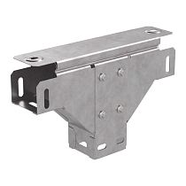 Ответвитель Т-образный вертикальный с крышкой Стандарт 50х50 Промрукав