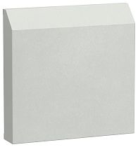 TITAN Кожух защитный вентиляционной решетки 253х253 IP56 IEK