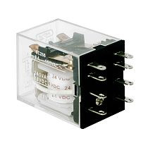 Реле промежуточное MY-2 5А 24DC 2пк  ЭНЕРГИЯ