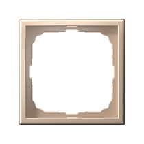 ArtGallery Песочный Рамка 1-постовая Systeme Electric (Schneider Electric)