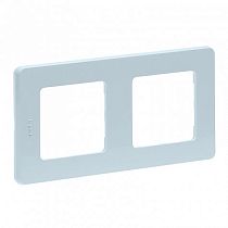 INSPIRIA Рамка 2-местная мятный